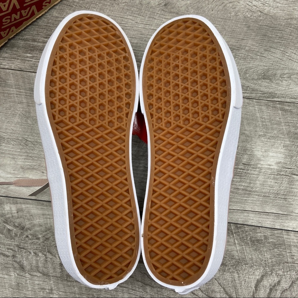 Vans Authentic Platform Suede - Picture 5 of 7